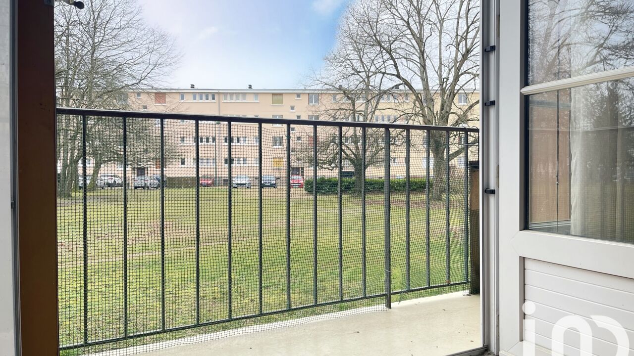 appartement 5 pièces 72 m2 à vendre à La Rochette (77000)