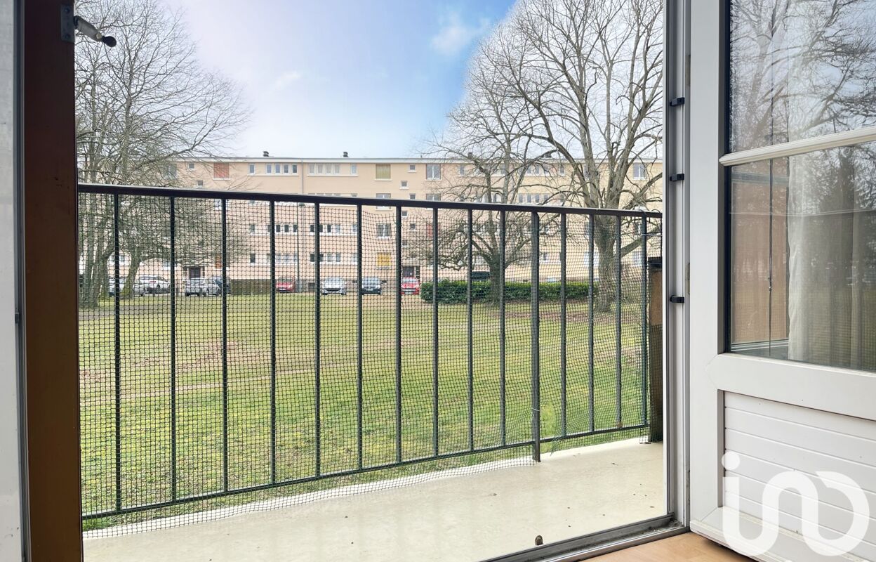 appartement 5 pièces 72 m2 à vendre à La Rochette (77000)