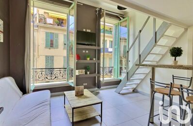 vente appartement 149 500 € à proximité de Beaulieu-sur-Mer (06310)