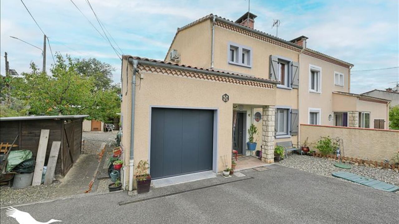 maison 5 pièces 90 m2 à vendre à Roquefort-sur-Garonne (31360)