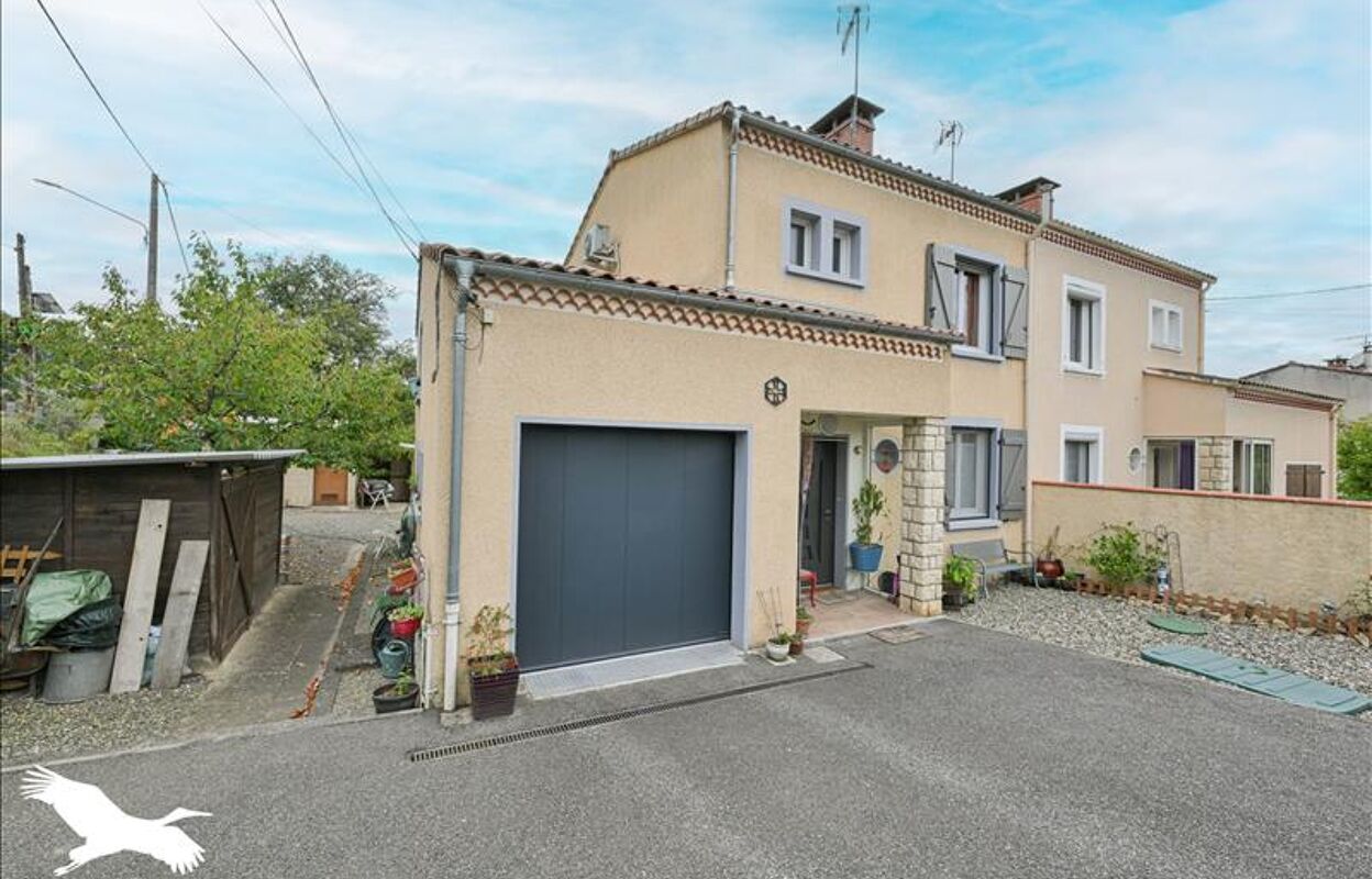 maison 5 pièces 90 m2 à vendre à Roquefort-sur-Garonne (31360)