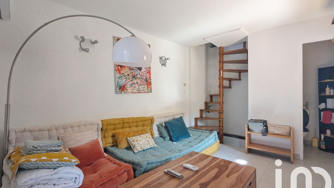 maison 2 pièces 43 m2 à vendre à Tourbes (34120)