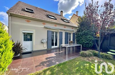 vente maison 450 000 € à proximité de Le Plessis-Trévise (94420)