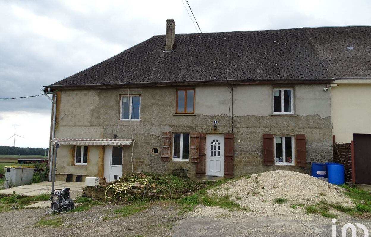 maison 11 pièces 213 m2 à vendre à Villers-le-Tourneur (08430)