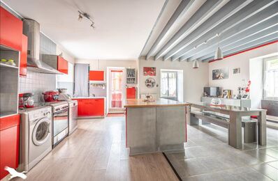 maison 5 pièces 182 m2 à vendre à Cherveux (79410)