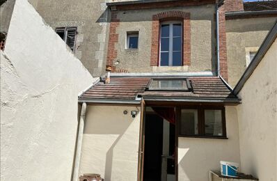 vente maison 50 625 € à proximité de Sainte-Thérence (03420)