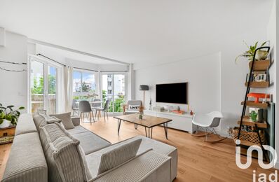 vente appartement 549 000 € à proximité de Villeneuve-la-Garenne (92390)