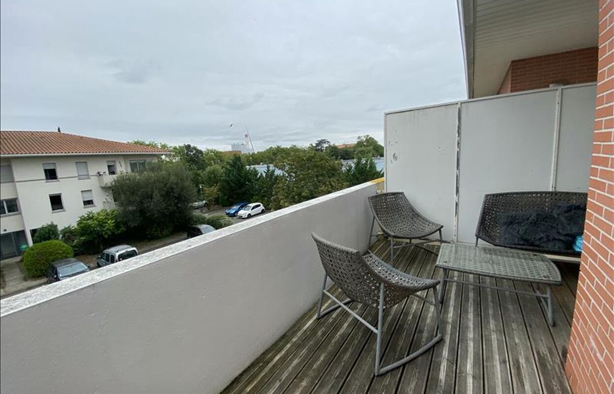 appartement 4 pièces 85 m2 à vendre à Toulouse (31100)