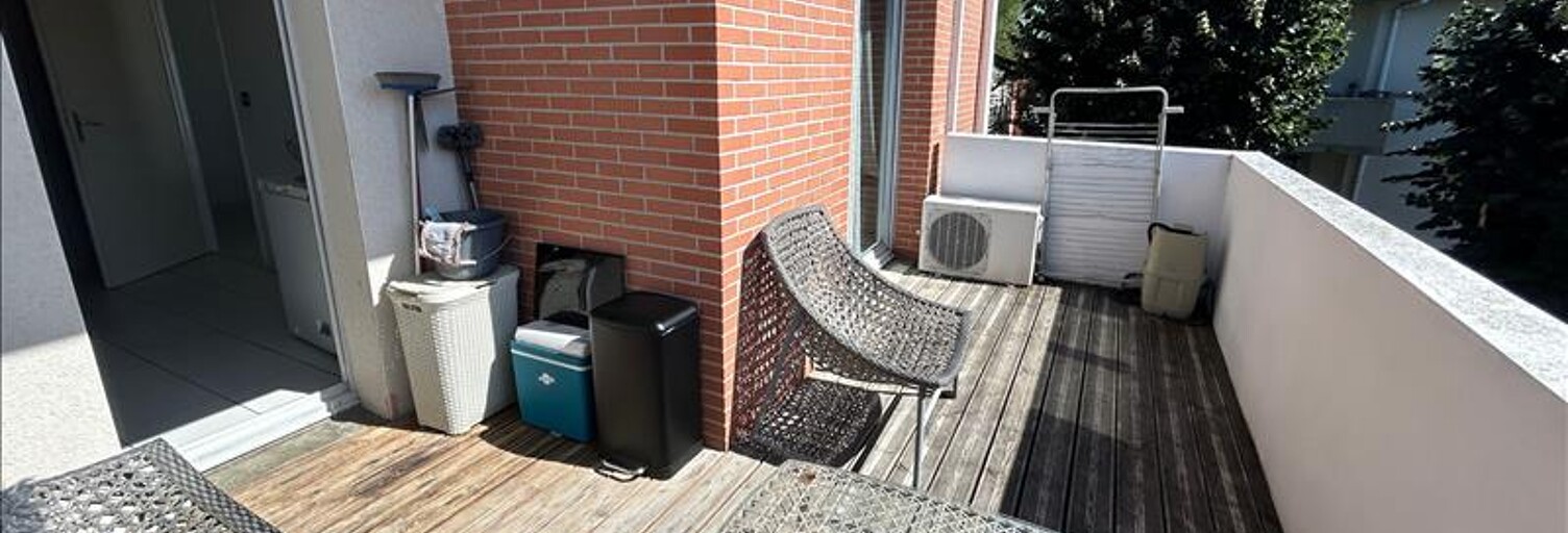 Appartement 4 Pièces 85 m² à vendre à Toulouse (31100)