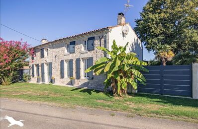 maison 5 pièces 173 m2 à vendre à Saint-Sulpice-d'Arnoult (17250)