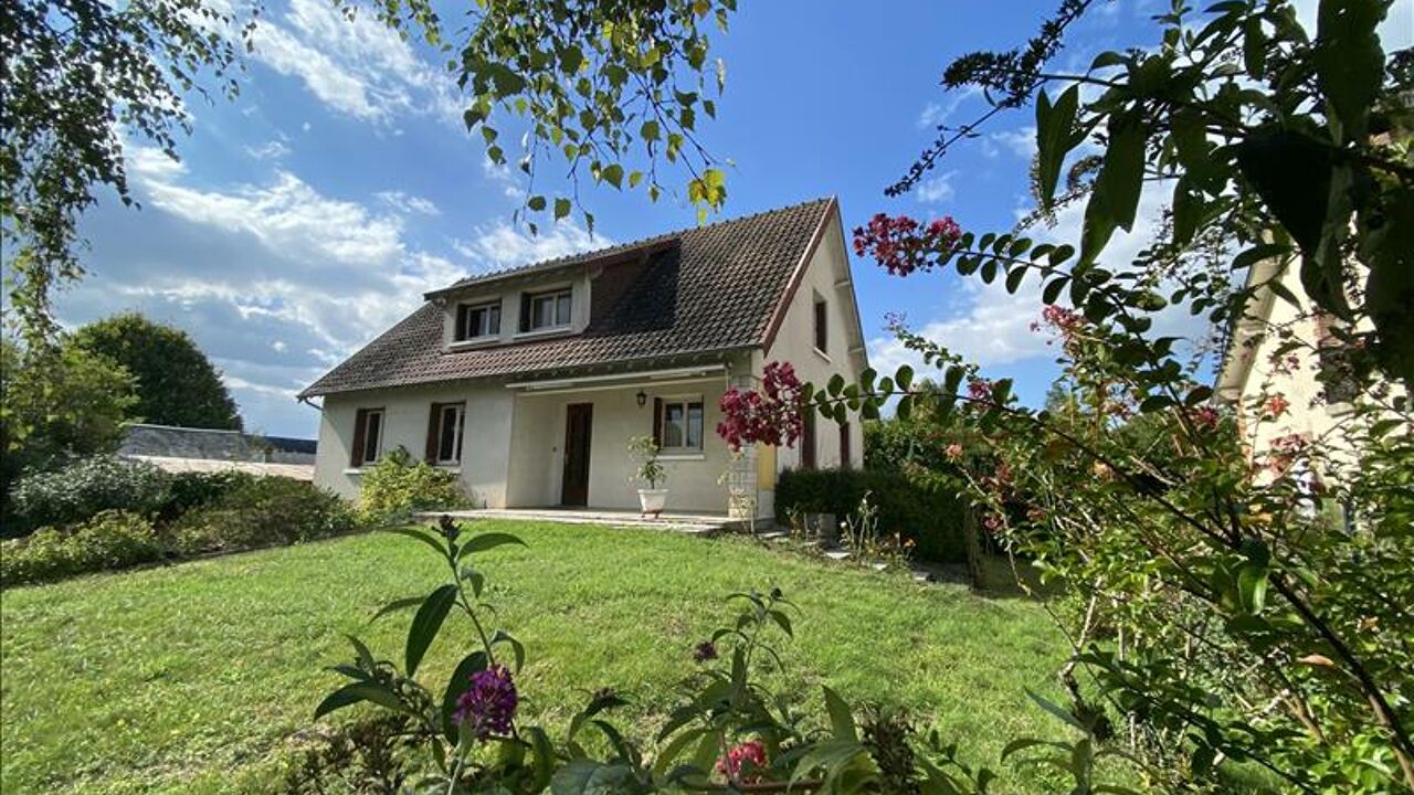 maison 6 pièces 116 m2 à vendre à Sassay (41700)