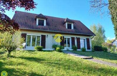 maison 7 pièces 149 m2 à vendre à Saint-Georges-sur-Moulon (18110)