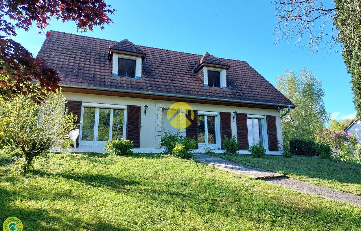 maison 7 pièces 149 m2 à vendre à Saint-Georges-sur-Moulon (18110)