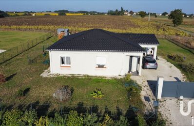 maison 4 pièces 88 m2 à vendre à Cauzac (47470)