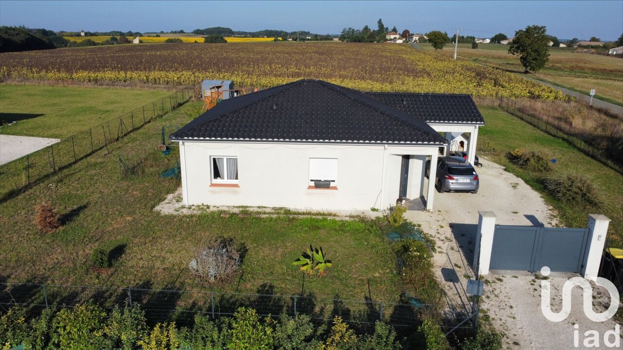 maison 4 pièces 88 m2 à vendre à Cauzac (47470)