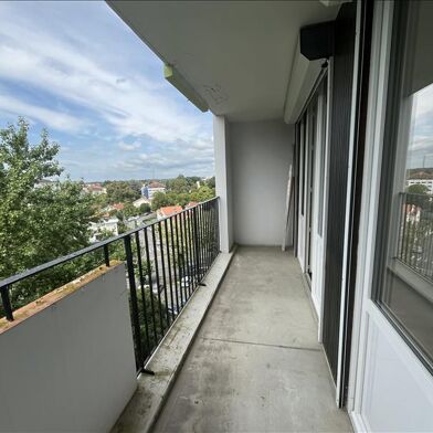 Appartement 3 pièces 54 m²