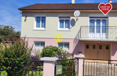 vente maison 99 000 € à proximité de Marzy (58180)