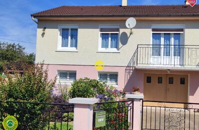 vente maison 99 000 € à proximité de Varennes-Vauzelles (58640)