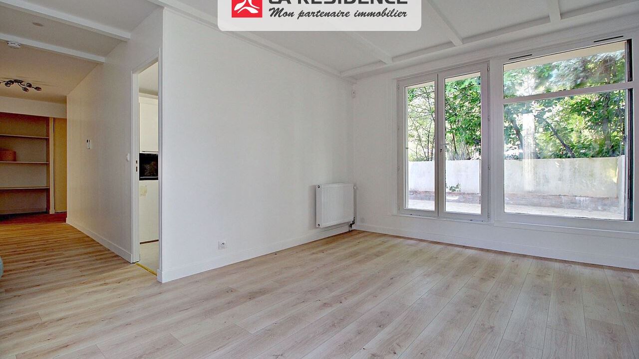 appartement 4 pièces 87 m2 à vendre à Cergy (95000)