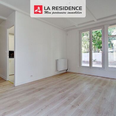 Appartement 4 pièces 87 m²