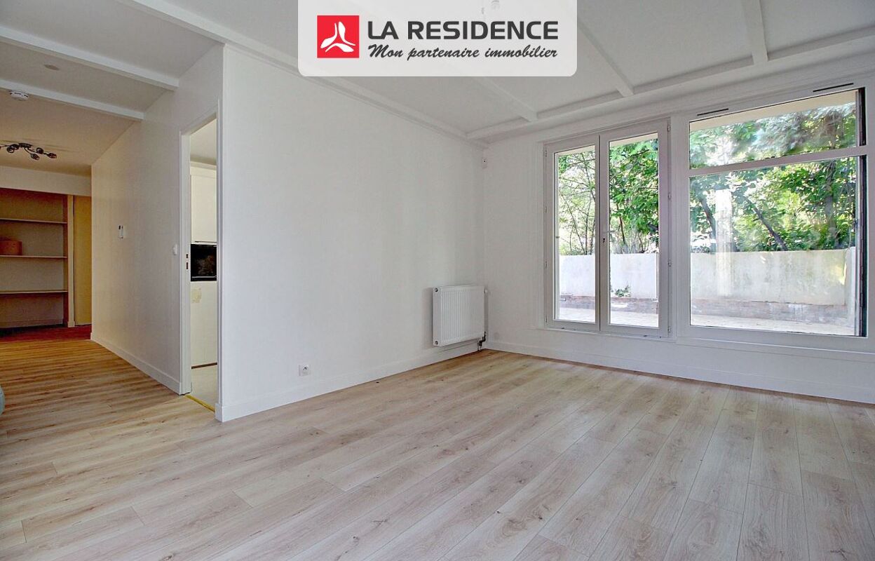 appartement 4 pièces 87 m2 à vendre à Cergy (95000)