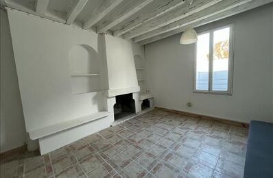 vente maison 89 100 € à proximité de Buxeuil (37160)