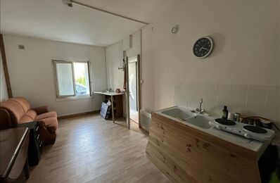 vente maison 77 350 € à proximité de Buxeuil (37160)