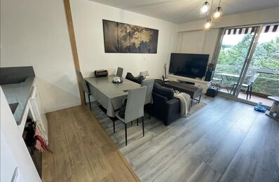 vente appartement 116 640 € à proximité de Truyes (37320)