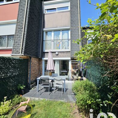 Maison 5 pièces 90 m²