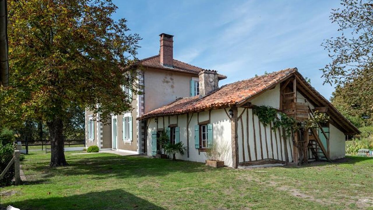 maison 5 pièces 145 m2 à vendre à Le Sen (40420)