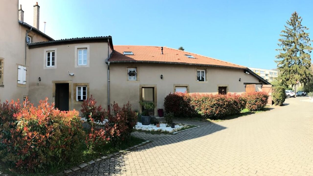 appartement 4 pièces 85 m2 à vendre à Longeville-Lès-Metz (57050)