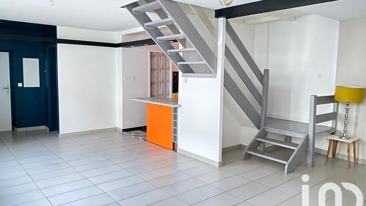 appartement 4 pièces 85 m2 à vendre à Longeville-Lès-Metz (57050)