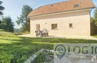 location maison 747 € CC /mois à proximité de Vignes (64410)