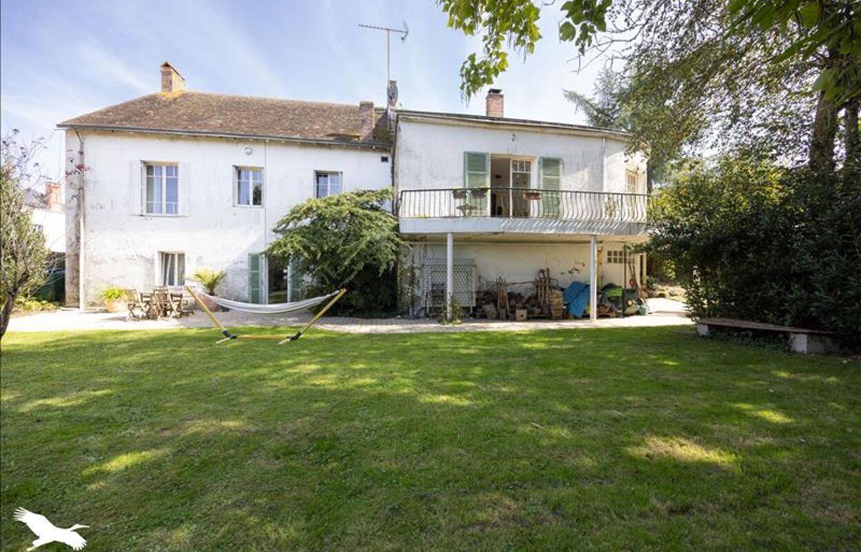 maison 6 pièces 171 m2 à vendre à Les Lucs-sur-Boulogne (85170)