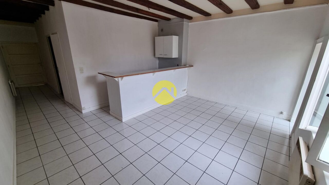 maison 2 pièces 38 m2 à vendre à Bourges (18000)