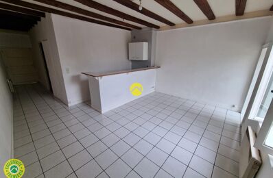 vente maison 65 000 € à proximité de Soye-en-Septaine (18340)