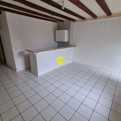 Maison 2 pièces 38 m²