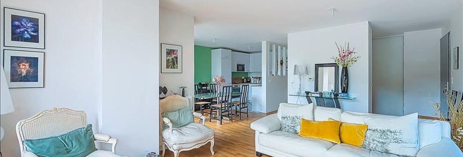 Appartement 5 Pièces 89 m² à vendre à Bordeaux (33200)