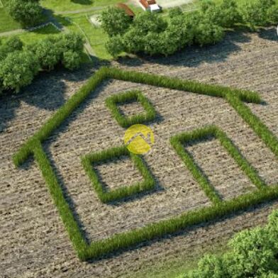 Maison 1 pièces 45700 €