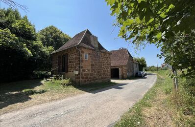 maison 4 pièces 102 m2 à vendre à Badefols-d'Ans (24390)