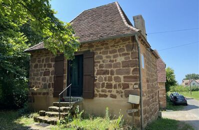 vente maison 199 000 € à proximité de Gabillou (24210)