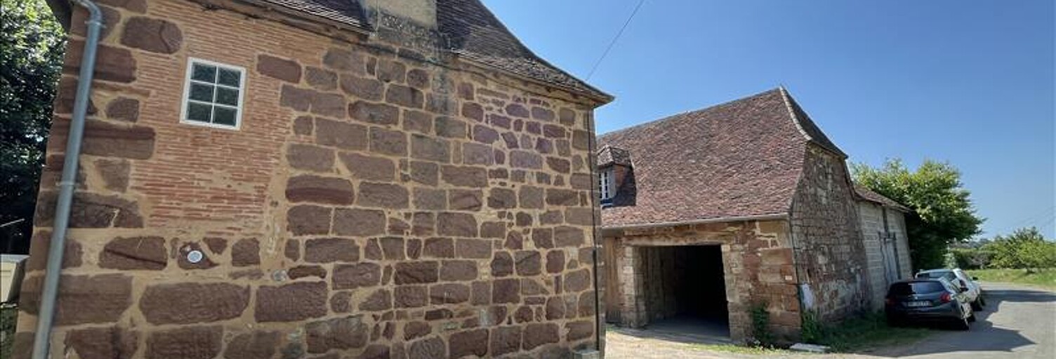 Maison 4 Pièces 102 m² à vendre à Badefols-d'Ans (24390)