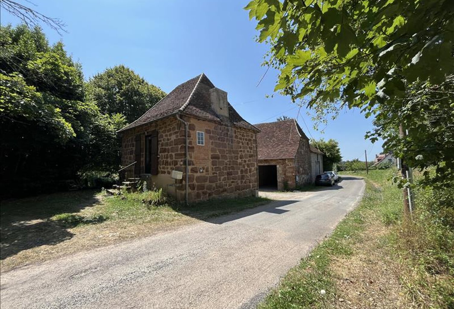 Corps de Ferme de 4 pièces principales — photo 1