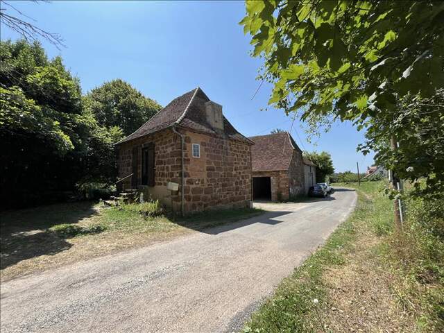Corps de Ferme de 4 pièces principales — photo du bien