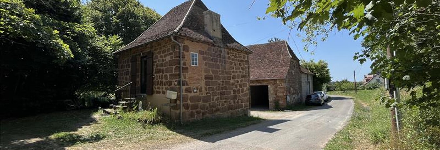 Maison 4 Pièces 102 m² à vendre à Badefols-d'Ans (24390)