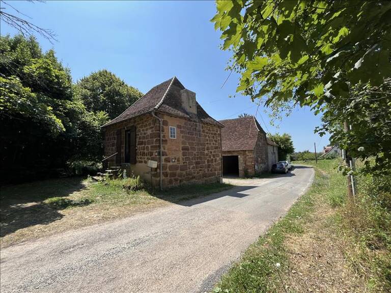 Corps de Ferme de 4 pièces principales — photo 1