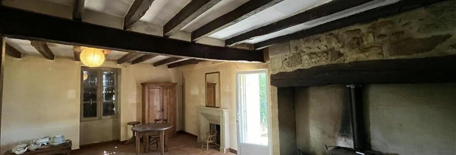 Maison 4 Pièces 102 m² à vendre à Badefols-d'Ans (24390)