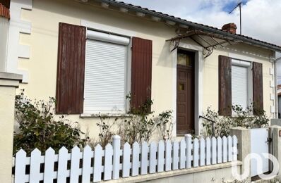 maison 5 pièces 75 m2 à vendre à Niort (79000)