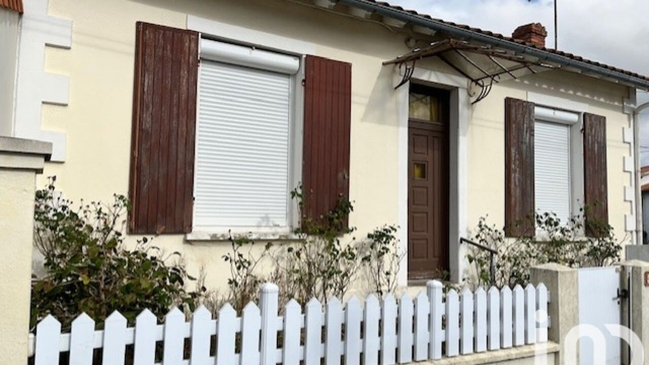 maison 5 pièces 75 m2 à vendre à Niort (79000)