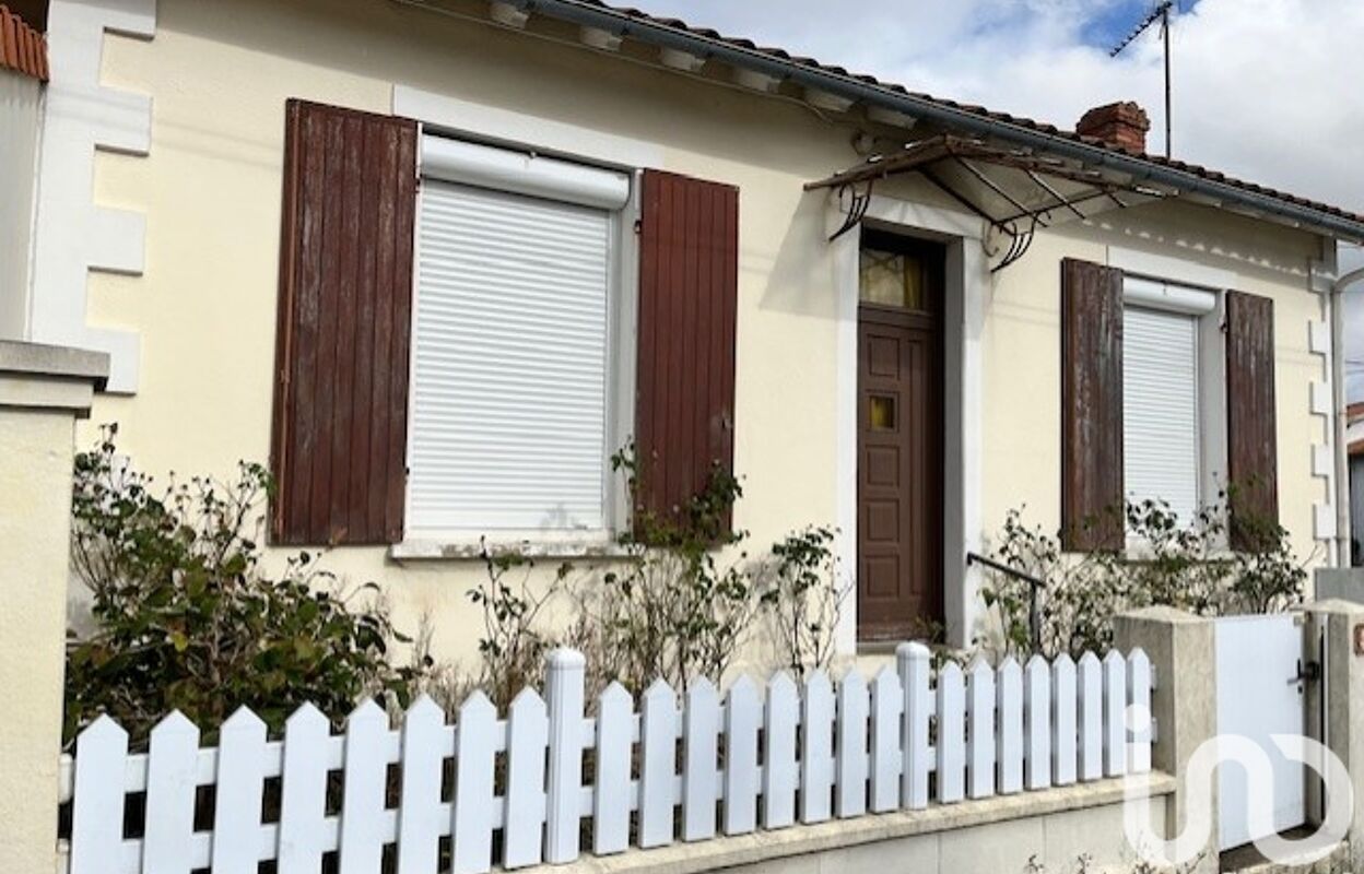 maison 5 pièces 75 m2 à vendre à Niort (79000)